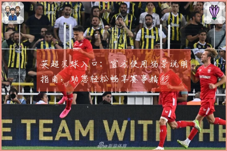 英超买球入口：官方使用场景说明指南，助您轻松畅享赛事精彩